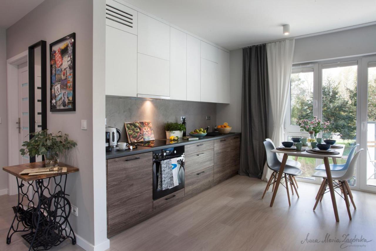 Olszowa 14 By The River Apartment Warsaw Luaran gambar